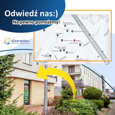 iComplex Serwis Elektroniki